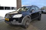 Chevrolet Captiva 3.2i 4x4 Executive , Leder 7 persoons, Auto's, Chevrolet, 1780 kg, 3195 cc, Gebruikt, 2000 kg