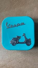 Vespa doosje, Ophalen of Verzenden, Zo goed als nieuw