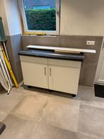 Keukenblokje, Huis en Inrichting, Keuken | Complete keukens, Ophalen, Zo goed als nieuw, Overige typen