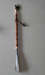 Schoenlepel,Vintage,Eekhoorn,snijwerk,hout,dier,, Antiek en Kunst, Ophalen of Verzenden