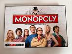 Monopoly The Big Bang Theory Editie, Hobby en Vrije tijd, Gezelschapsspellen | Bordspellen, Drie of vier spelers, Ophalen of Verzenden
