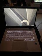 HP Chromebook x360 - Hoekschade - Voor onderdelen, Computers en Software, Chromebooks, 14 inch, Qwerty, Touchscreen, Ophalen of Verzenden