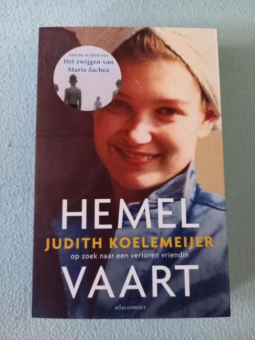 Nieuw Hemelvaart, Judith Koelemeijer, Boeken, Romans, Nieuw, Nederland, Ophalen of Verzenden