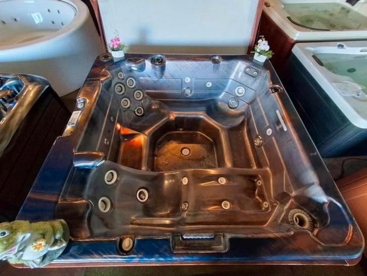 Hydro Quip Jacuzzi  GROOTSTE SHOWROOM VAN NEDERLAND, Tuin en Terras, Bubbelbaden en Hottubs, Nieuw, Filter, Ophalen of Verzenden