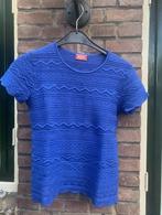 Oleana top kobalt blauw S M, Kleding | Dames, Maat 38/40 (M), Blauw, Ophalen of Verzenden, Zo goed als nieuw