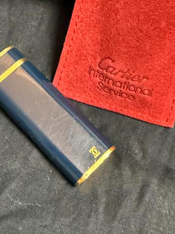 Cartier Aansteker #Cartier #SwissMade #Aansteker beschikbaar voor biedingen