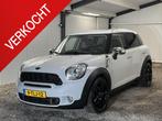 Mini Mini Countryman 1.6 Cooper S Chili AUTOMAAT 11-2013 *10, Gebruikt, Parkeersensor, Wit, Bedrijf