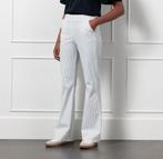 Studio Anneleos flair bonded broek dark blue travelstof mt L, Blauw, Maat 42/44 (L), Ophalen of Verzenden, Zo goed als nieuw