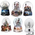 Sneeuwballen met of zonder kerstmuziek DIVERSE, Diversen, Verzenden, Nieuw
