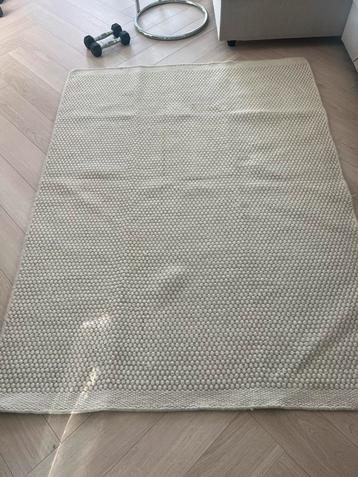 Wollen Vloerkleed Rocco 120x170 cm beschikbaar voor biedingen