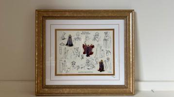Zeer exclusieve collectie “Evil queen” pins Disney beschikbaar voor biedingen