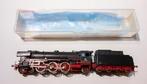 fleischmann DB stoomlocomotief met rookgenerator, Hobby en Vrije tijd, Gebruikt, Fleischmann, Ophalen of Verzenden, Analoog