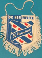 SC Heerenveen 1980s prachtige zeldzame vintage vaan voetbal, Overige binnenlandse clubs, Ophalen of Verzenden, Zo goed als nieuw