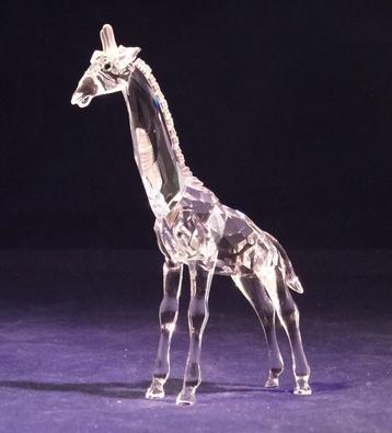 Swarovski kristal - Baby Giraffe beschikbaar voor biedingen