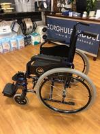 Rolstoel Breezy, als nieuw, Ophalen of Verzenden, Inklapbaar, Zo goed als nieuw, Duwrolstoel