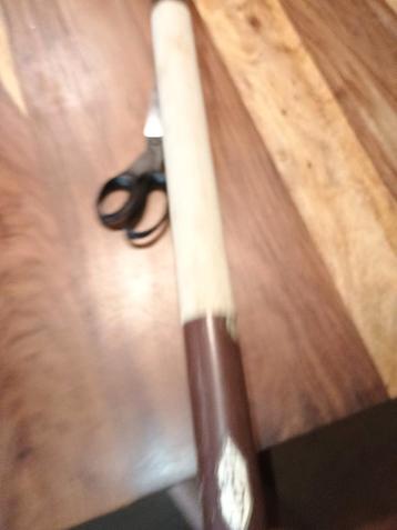 Vaste hengel beschikbaar voor biedingen