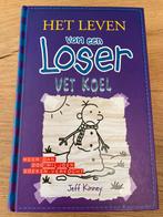 Het leven van een loser, Vet koel - Jeffrey Kinney, Ophalen of Verzenden, Zo goed als nieuw, Jeff Kinney
