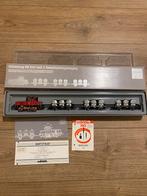 Marklin 2874 H0 Goederentrein-set met E-63 van de DB, Wisselstroom, Treinset, Ophalen of Verzenden, Zo goed als nieuw