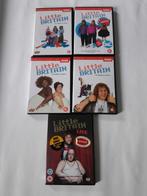 DVD - Little Britain set Seizoen 1 2 en 3 Abroad Live, Alle leeftijden, Ophalen of Verzenden, Zo goed als nieuw