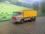 1:94 DAF 2600 Tipper Container Truck Lesney Matchbox SF47, Hobby en Vrije tijd, Modelauto's | Overige schalen, Ophalen of Verzenden