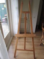 Mabef schildersezel / expositie ezel driepoot., Hobby en Vrije tijd, Ophalen, Gebruikt, Ezel