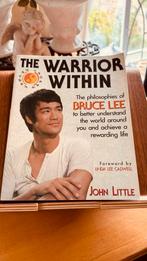 The Warrior Within - Bruce Lee Filosofie, Gelezen, Achtergrond en Informatie, Spiritualiteit algemeen, Ophalen of Verzenden