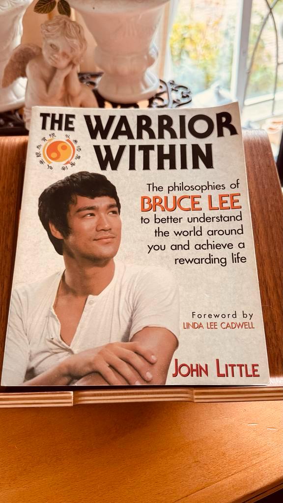 The Warrior Within - Bruce Lee Filosofie, Boeken, Esoterie en Spiritualiteit, Gelezen, Achtergrond en Informatie, Spiritualiteit algemeen