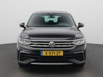 Volkswagen Tiguan 1.5 TSI R-Line Business | Achteruitrijcame, Auto's, Euro 6, 4 cilinders, Zwart, Bedrijf