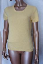 FTC trui maat S 100% CASHMERE, Verzenden, Zo goed als nieuw, Maat 36 (S), Geel