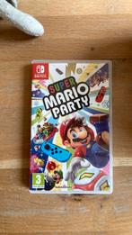Super Mario Party, Spelcomputers en Games, Games | Nintendo Switch, Overige genres, Ophalen of Verzenden, Zo goed als nieuw, 3 spelers of meer