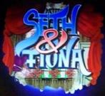 Seth en Fiona 4 dvd Vara Kees Prins / Paul de Leeuw, Tickets en Kaartjes, Eén persoon