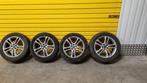 Lichtmetalen 17 inch velgen met winterbanden Ford Mondeo MK5, Ophalen, Gebruikt