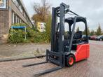 Linde E16C-01 1600KG 5.20METER HEFTRUCK (bj 2007), 1000 tot 2000 kg, Elektrisch, Heftruck, Linde