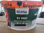 Relius R1 PRO Muurverf Mild Plum - ongeopende verpakking, Overige kleuren, Nieuw, Ophalen of Verzenden, Verf