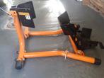 Motor standaard voorwiel, Motoren, Accessoires | Onderhoudsmiddelen, Ophalen