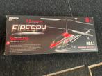 Bestuurbare helikopter, Ophalen of Verzenden, Zo goed als nieuw