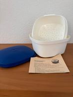 Serveerwonder van Tupperware, Ophalen of Verzenden, Zo goed als nieuw, Blauw, Overige typen