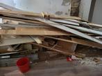 Gratis - Diverse Houten Planken, platen en Balken - Gebruikt, Doe-het-zelf en Verbouw, Ophalen, Gebruikt, Minder dan 25 mm, Overige typen