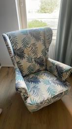 Mooie hippe stoel / fauteuil, Huis en Inrichting, Fauteuils, Ophalen, Zo goed als nieuw