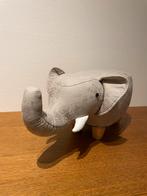 Leuke Kinderkruk / Poef - Olifant Design, Minder dan 50 cm, Ophalen of Verzenden, Zo goed als nieuw, Stof
