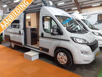 Etrusco CV 640 SB All-inclusive deal !!! beschikbaar voor biedingen