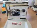 Lewenstein compacta naaimachine, Hobby en Vrije tijd, Naaimachines en Toebehoren, Ophalen, Gebruikt, Naaimachine, Lewenstein