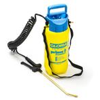 Gloria Drukspuit Prima 5 Comfort - 5 liter - Z.G.A.N., Ophalen of Verzenden, Zo goed als nieuw, Onkruidbestrijding