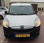 Opel Combo 1.4 CNG Lang ecoFLEX 59.450 km NAP 1e eigenaar BT, Auto's, Bestelauto's, Gebruikt, Euro 6, 4 cilinders, CNG (Aardgas)