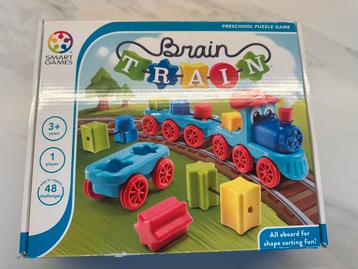Smart Games spel Brain Train beschikbaar voor biedingen