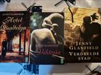Hotel Quadriga Trilogie, Ophalen of Verzenden, Zo goed als nieuw, Jenny Glanfield, Nederland