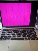 Macbook Pro met touchbar, Computers en Software, Apple Macbooks, Ophalen of Verzenden, Niet werkend, 13 inch, 2 tot 3 Ghz