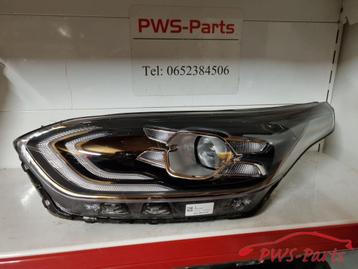 KIA CEED VOL LED KOPLAMP LINKS VANAF 2018 ORIGINEEL beschikbaar voor biedingen