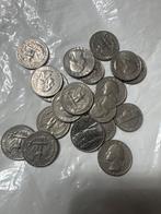 Setje Amerikaanse munten, Postzegels en Munten, Munten | Amerika, Ophalen of Verzenden, Noord-Amerika, Setje, Zilver