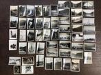 Circa 50 foto’s uit de jaren ‘50 - België en Frankrijk, Ophalen of Verzenden, Zo goed als nieuw